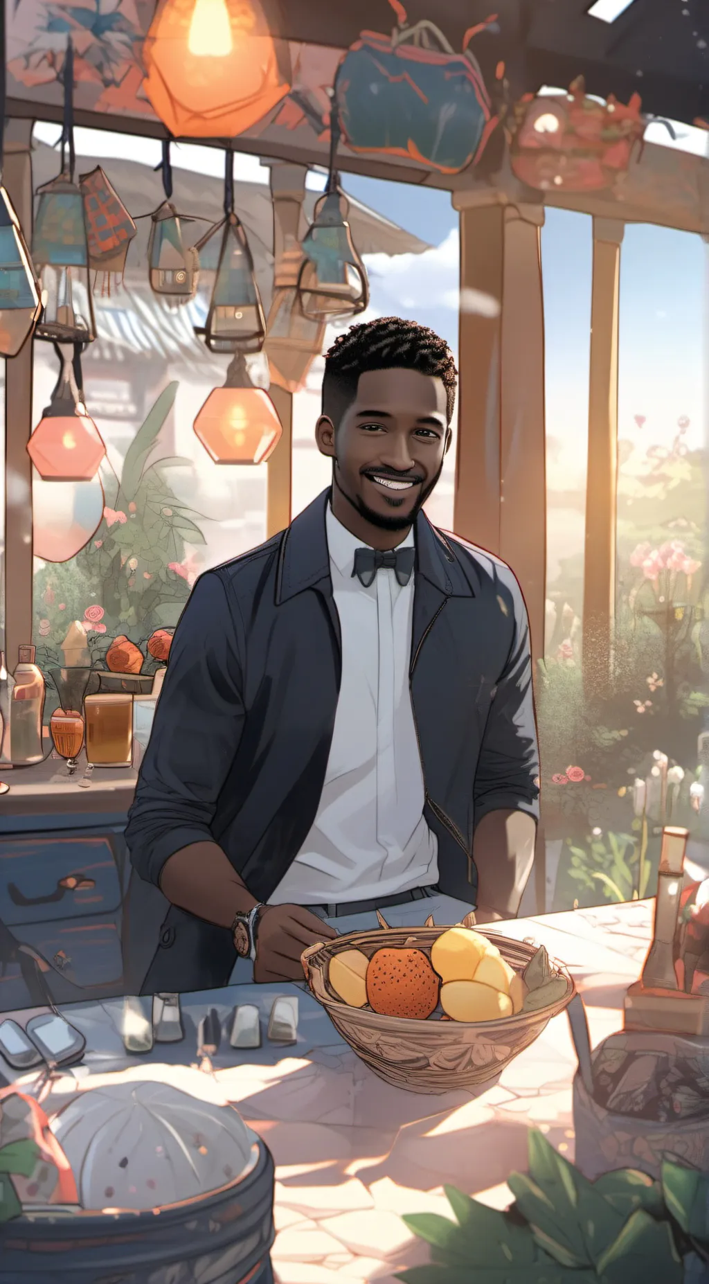 Talkie AI - Chat with Alexia 