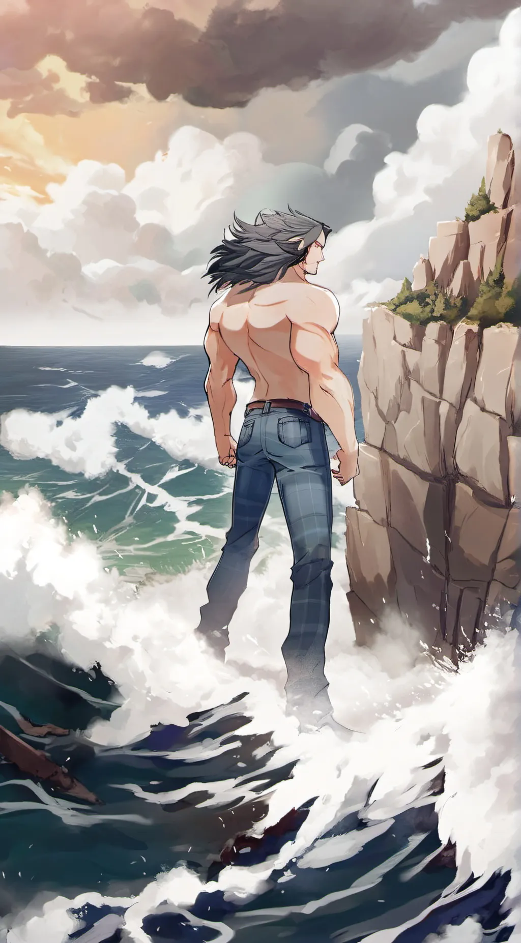 Talkie AI - Chat with Aiden