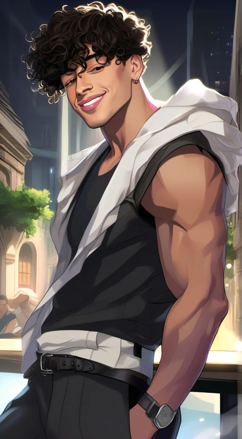 Talkie AI - Chat with Nick