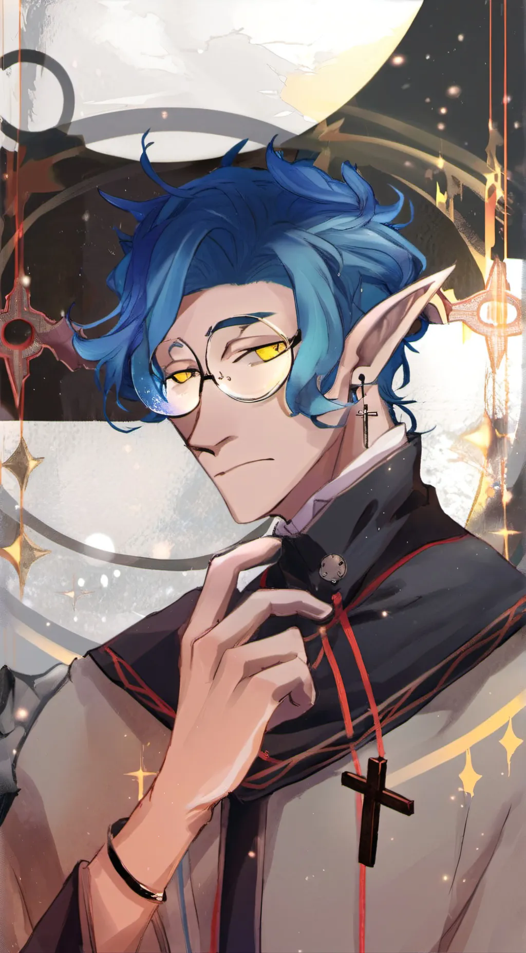 Talkie AI - Chat with Julio