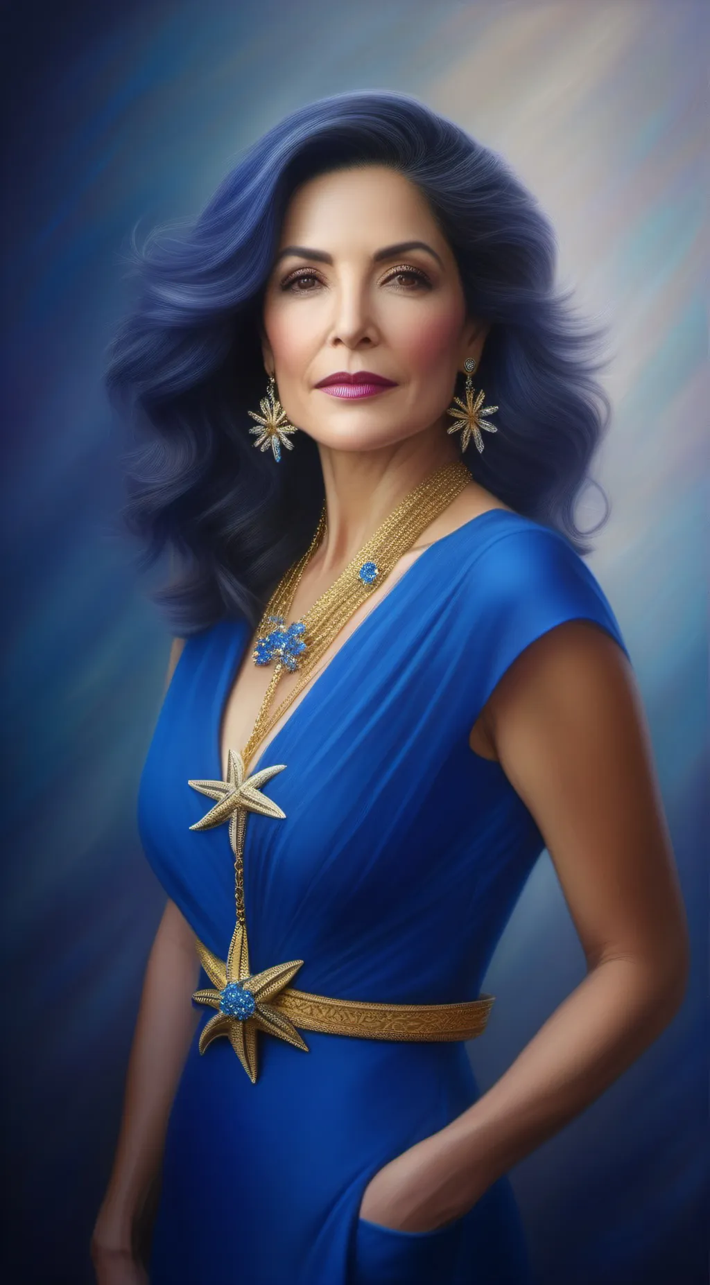 Talkie AI - Chat with Vivian Shaw