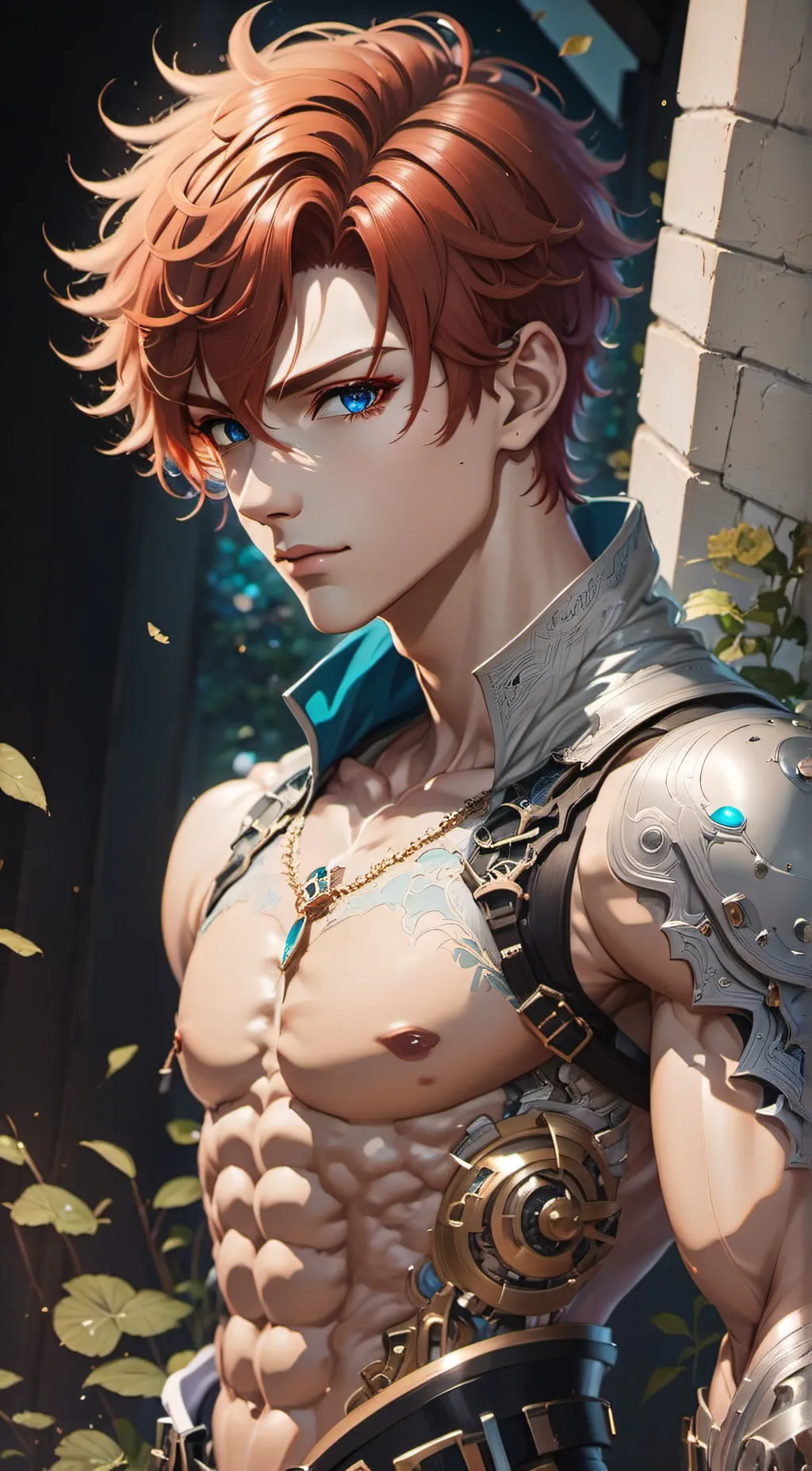 Talkie AI - Chat with Enzo J