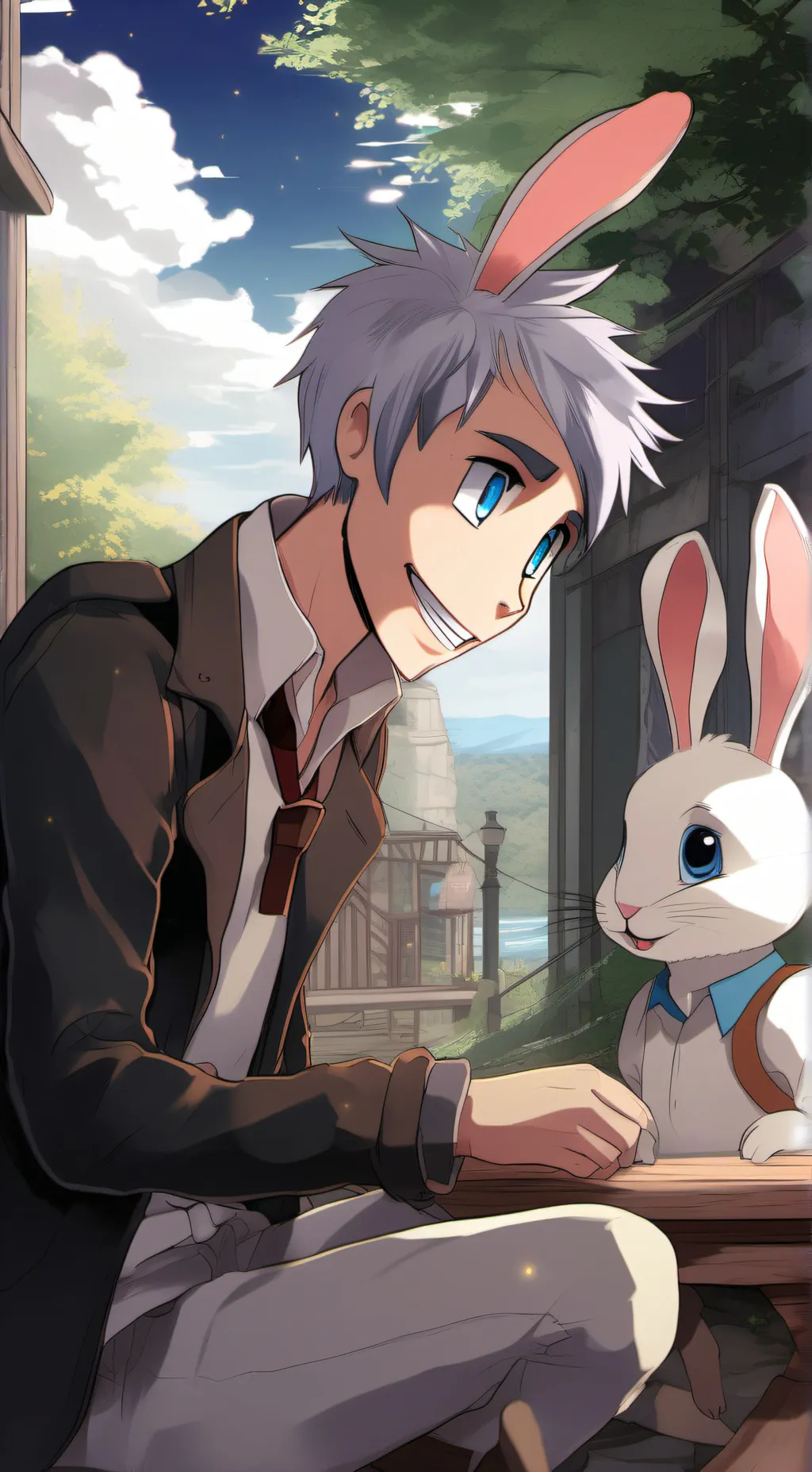 Talkie AI - Chat with Bonnie 