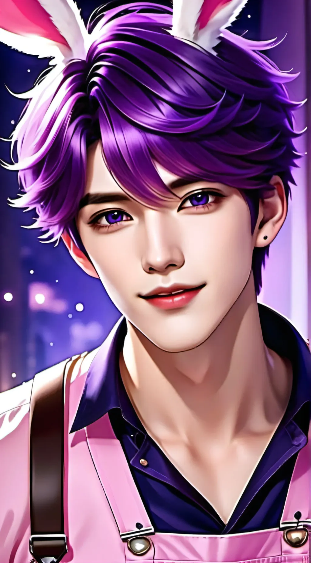 ai character: Jax background