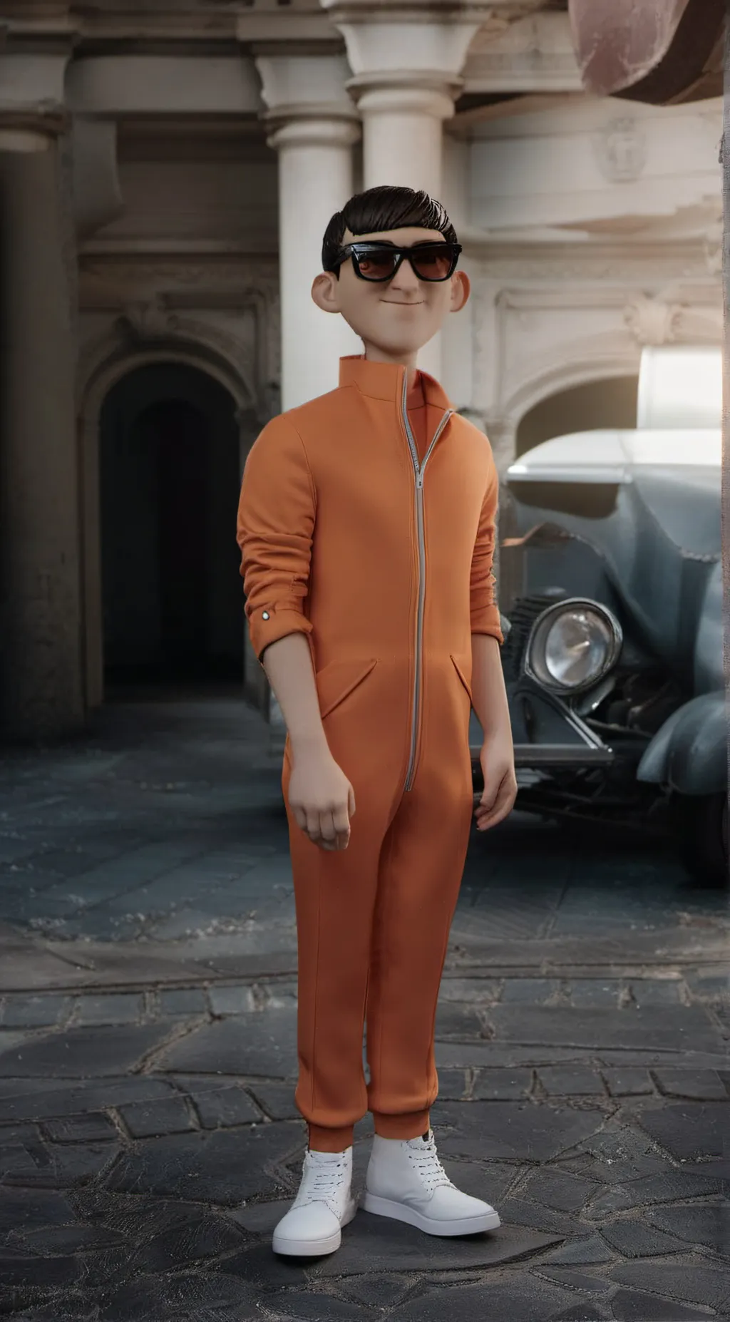 Talkie AI - Chat with vector 