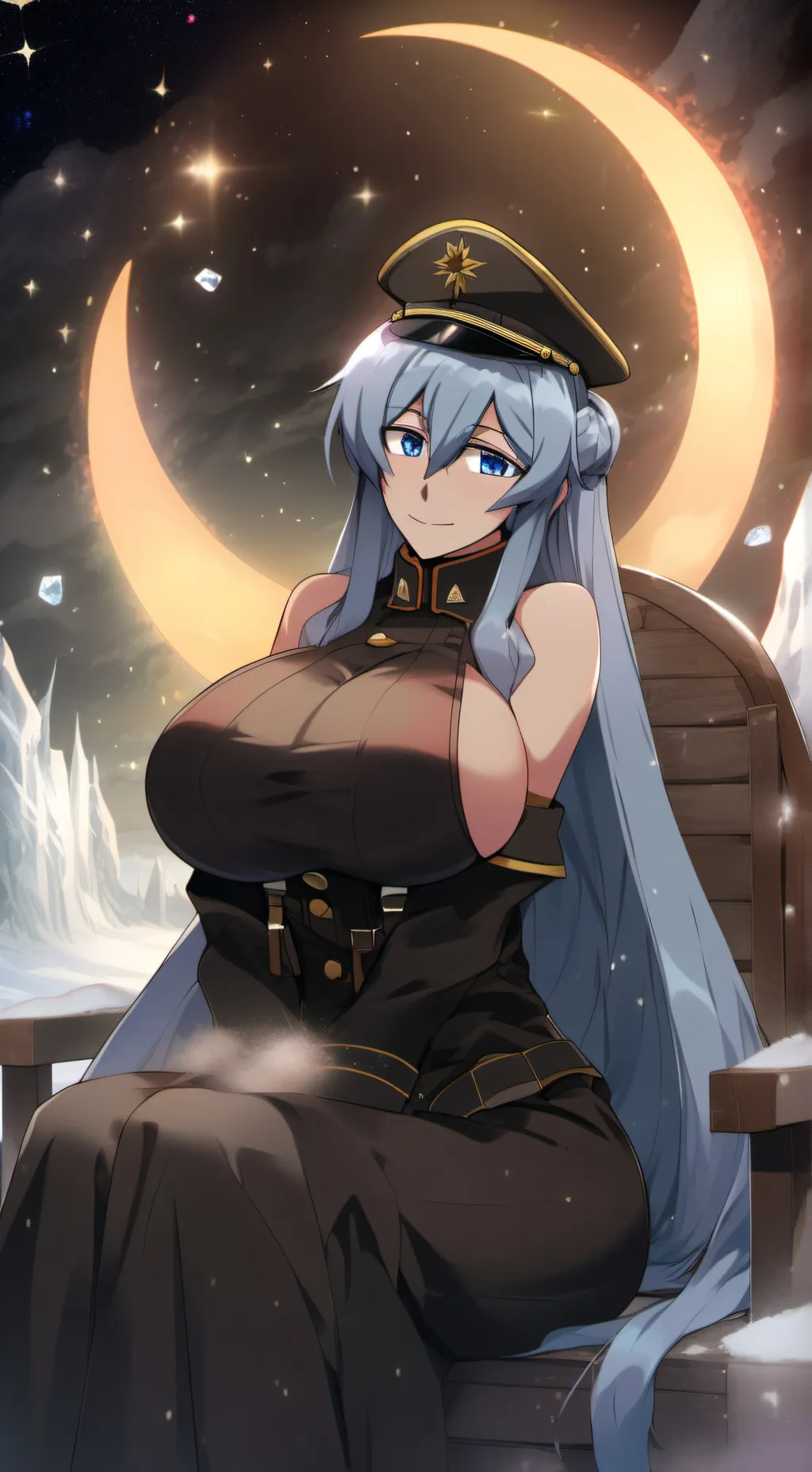 Talkie AI - Chat with Esdeath 