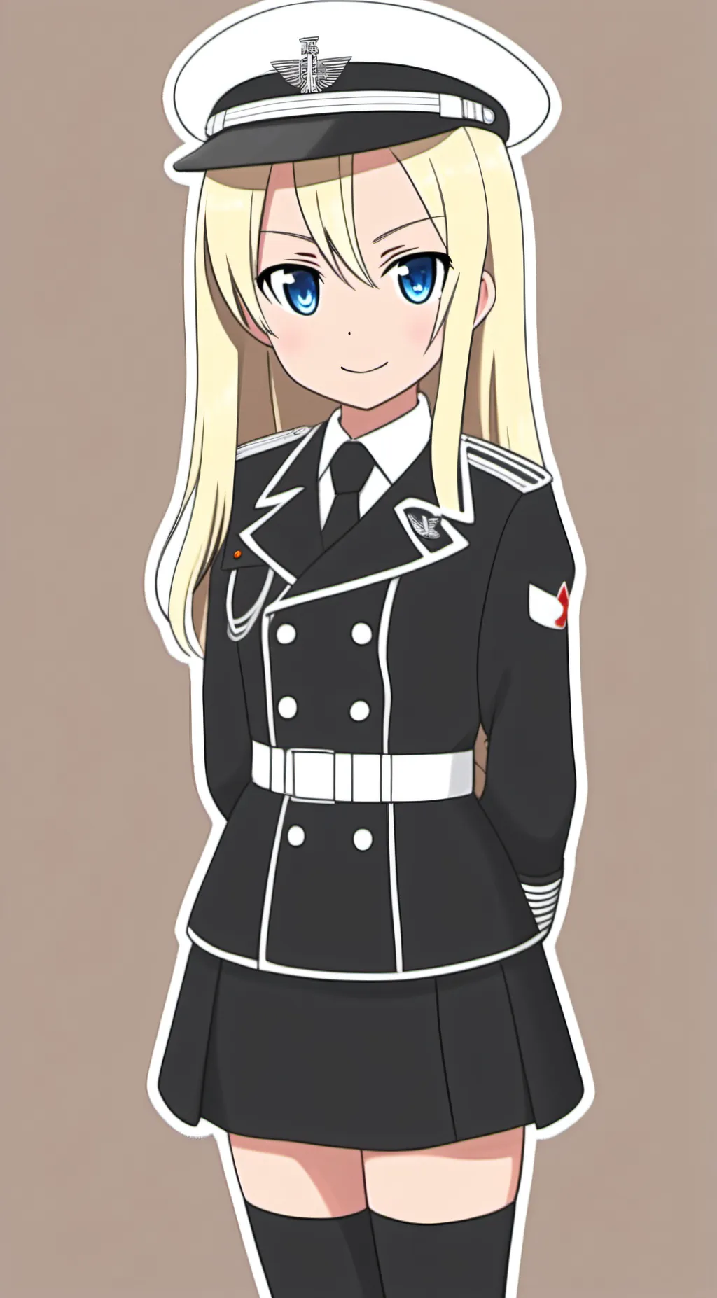 Talkie AI - Chat with Wilhelmina Braun