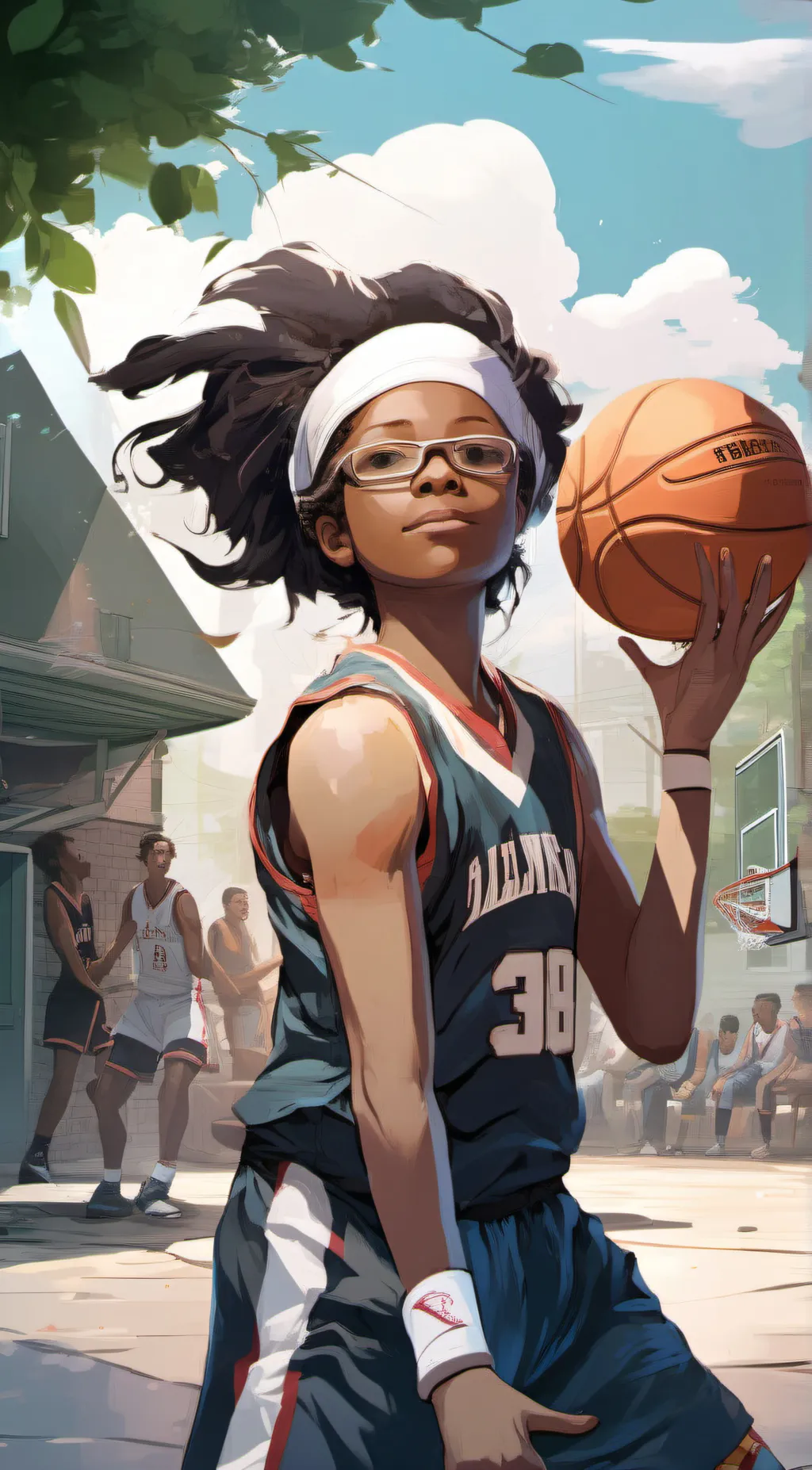 Talkie AI - Chat with Mina