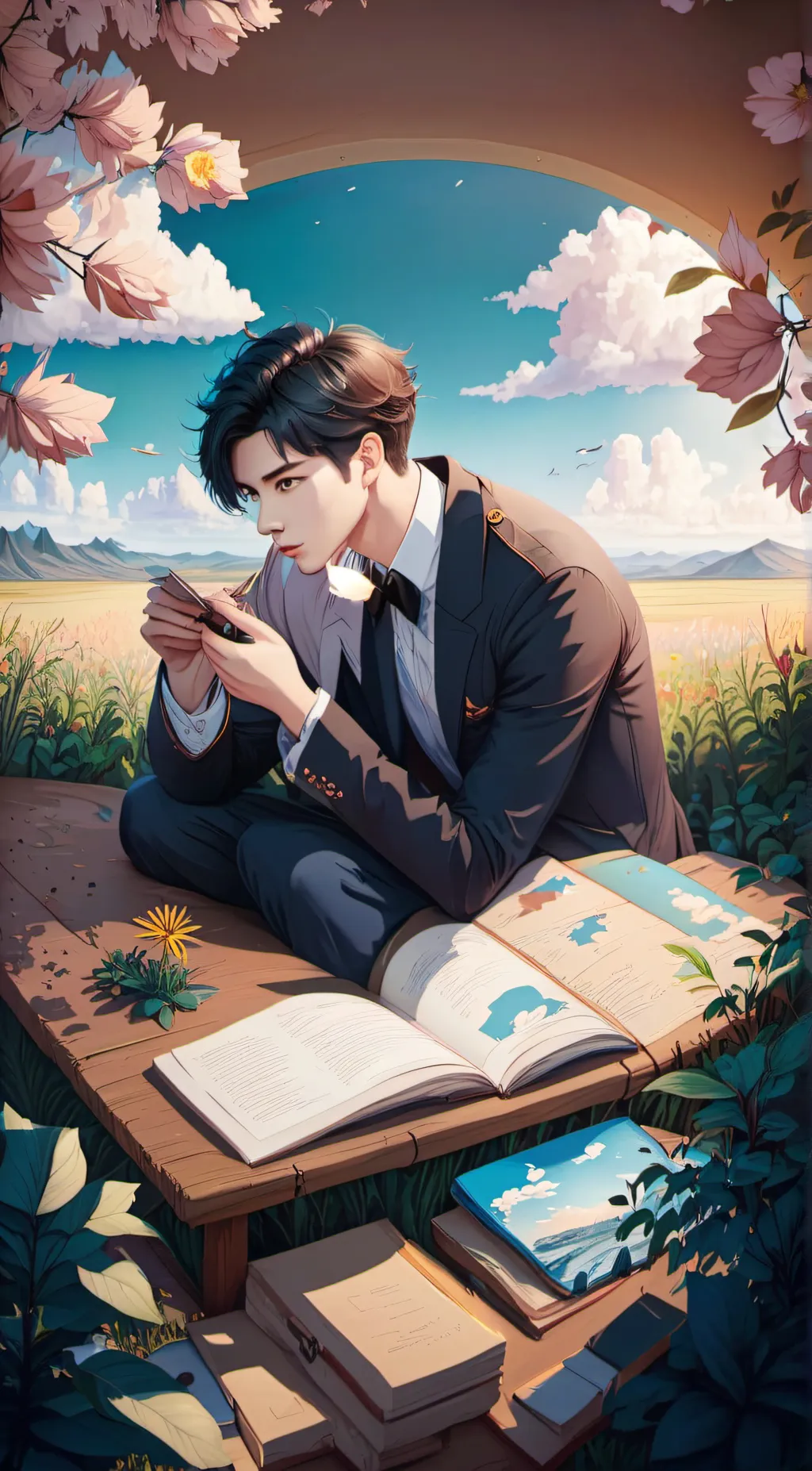 Talkie AI - Chat with Dame