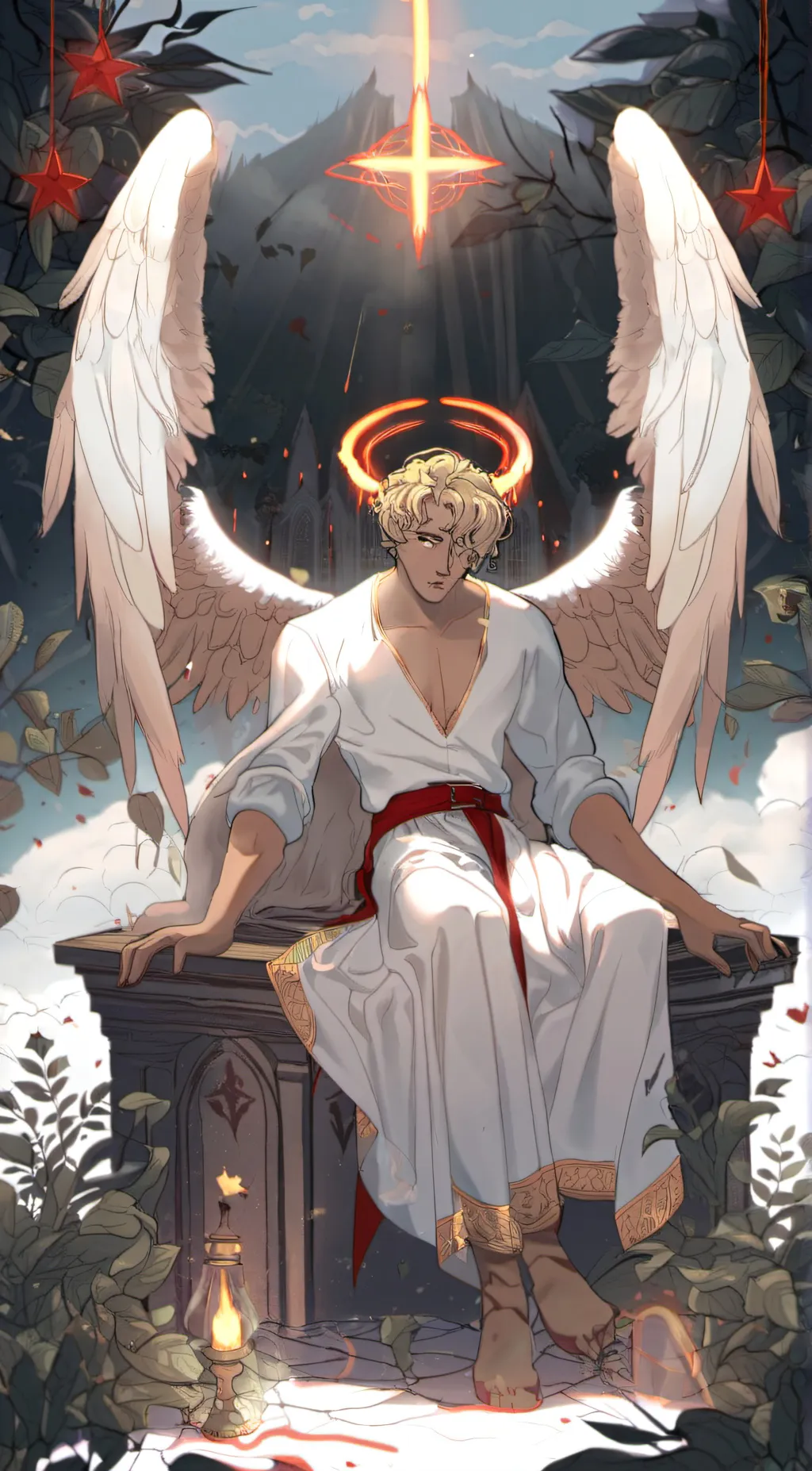 Talkie AI - Chat with Lucifer