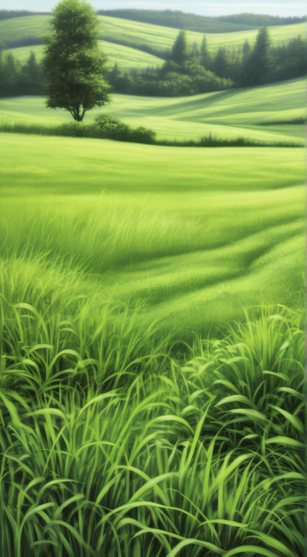 Talkie AI - Chat with Grass