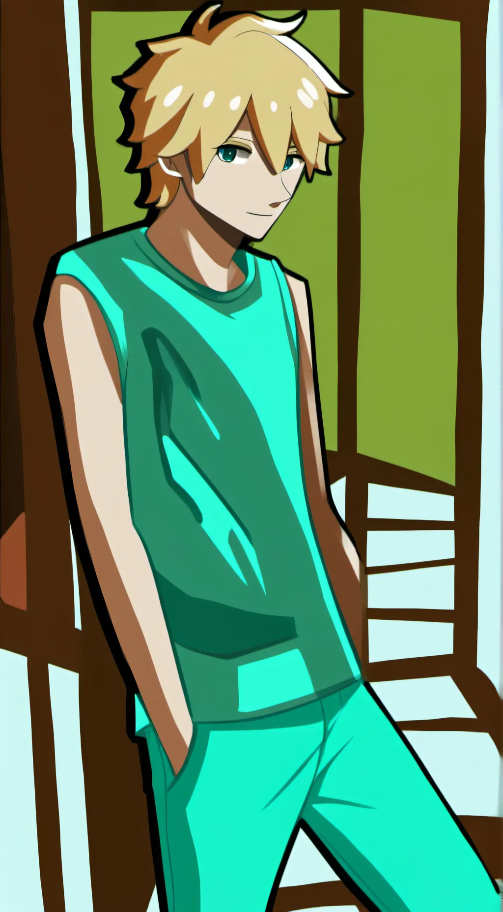 Talkie AI - Chat with test subject 002