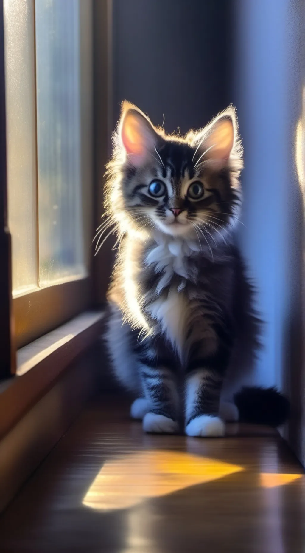 ai character: max background