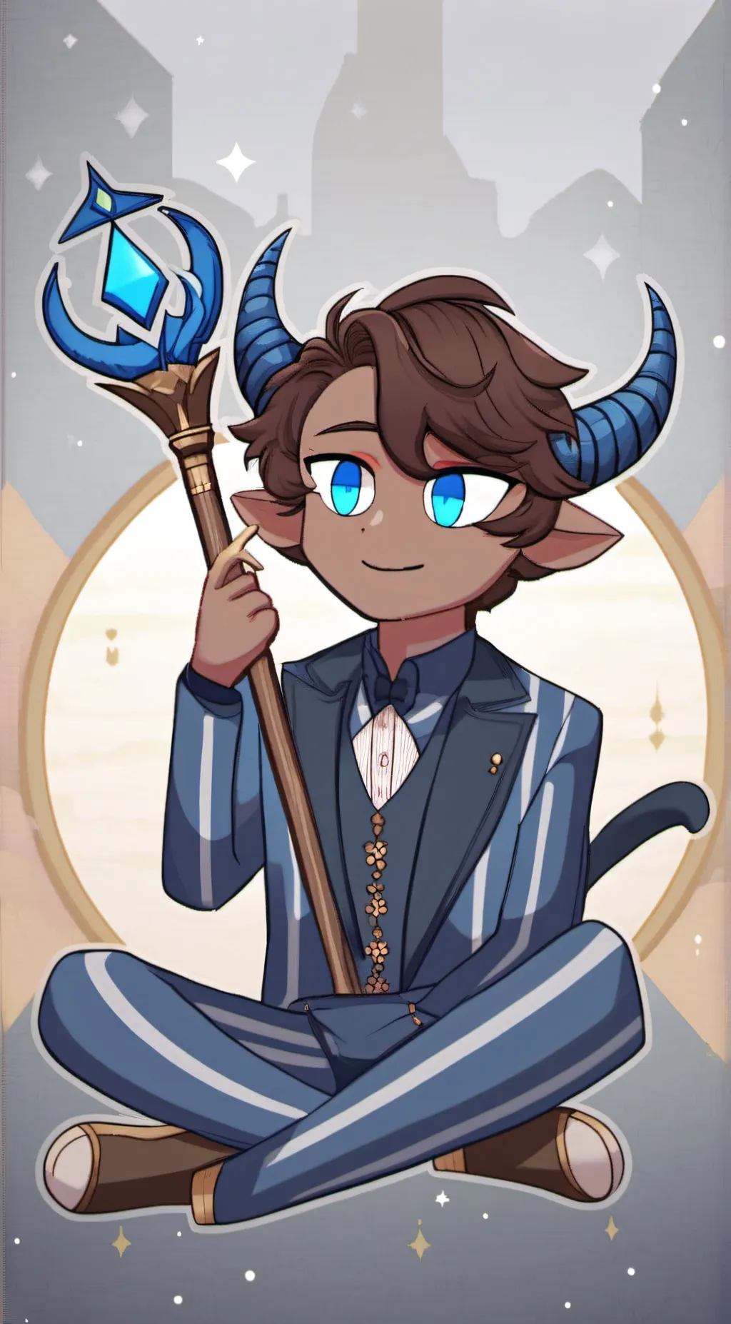 Talkie AI - Chat with Pierce 