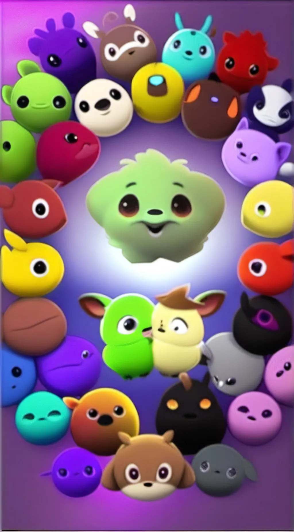 ai character: Kwaims  background