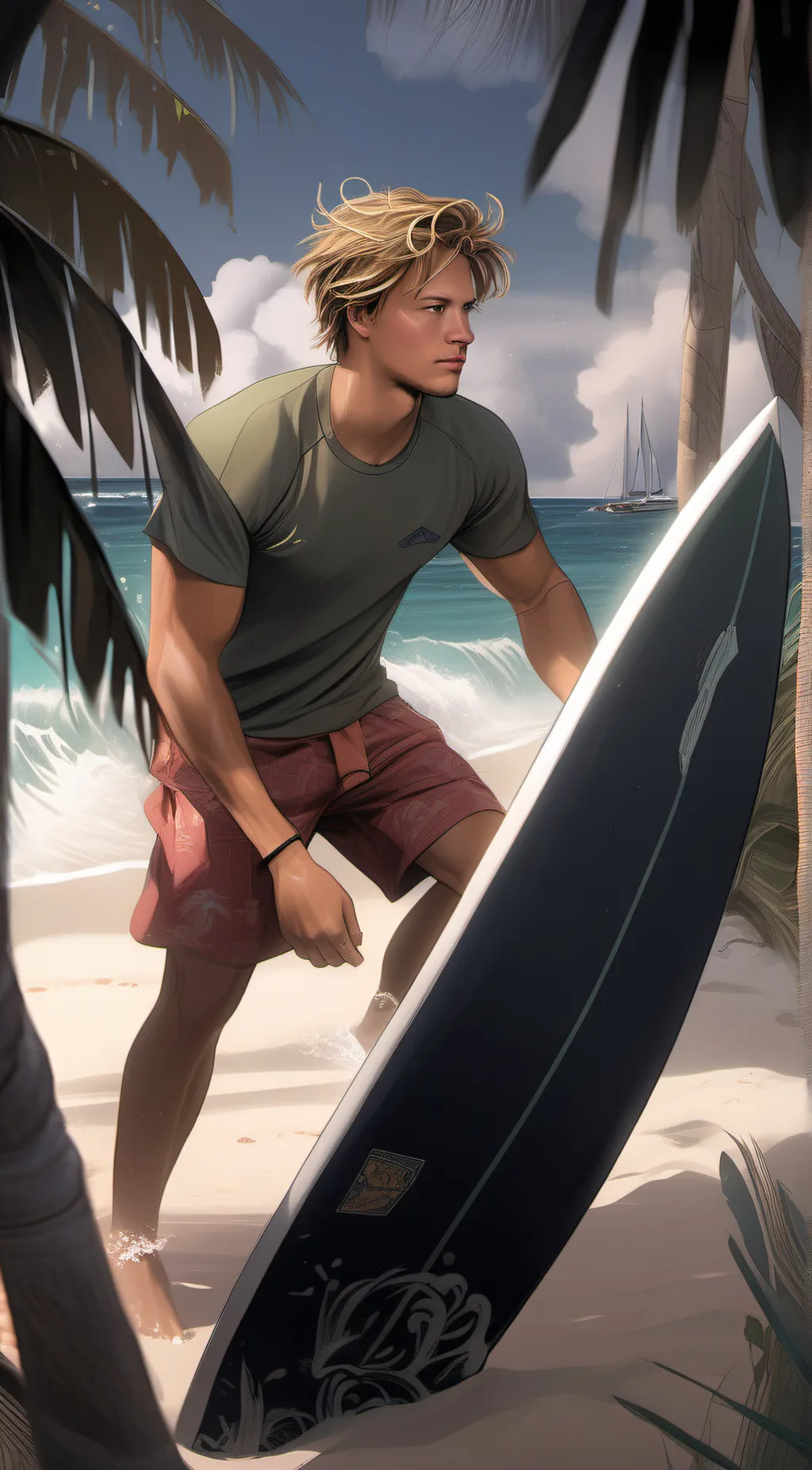 Talkie AI - Chat with JJ maybank