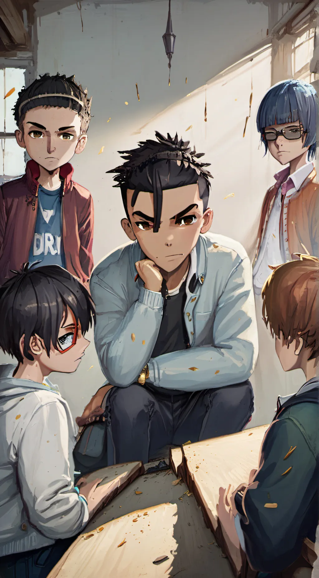 Talkie AI - Chat with Mic