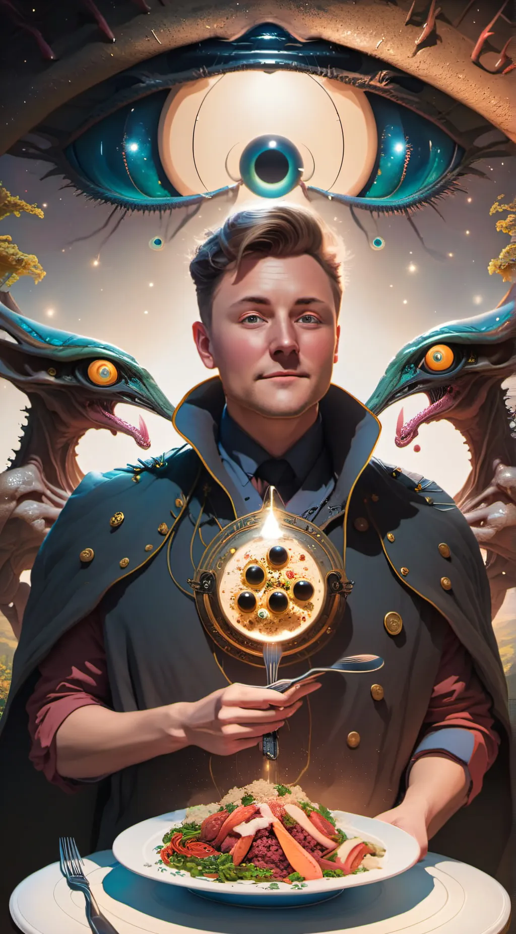 Talkie AI - Chat with Henry