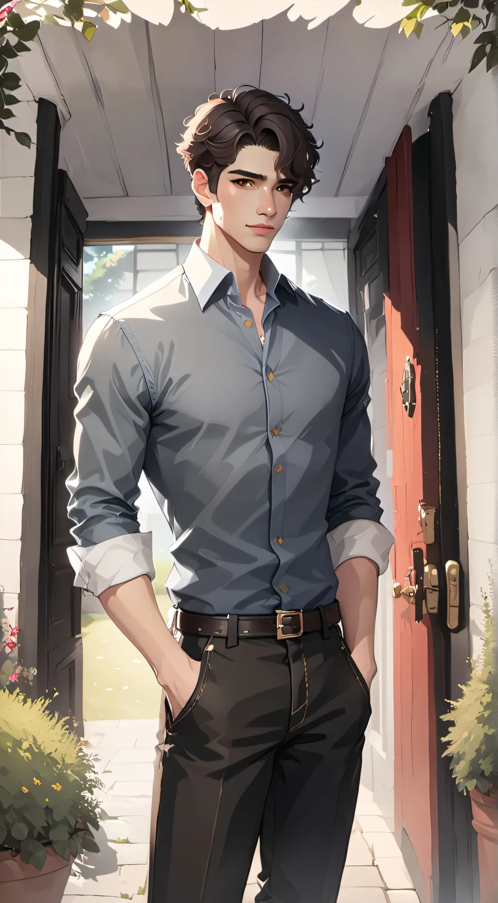 Talkie AI - Chat with laim