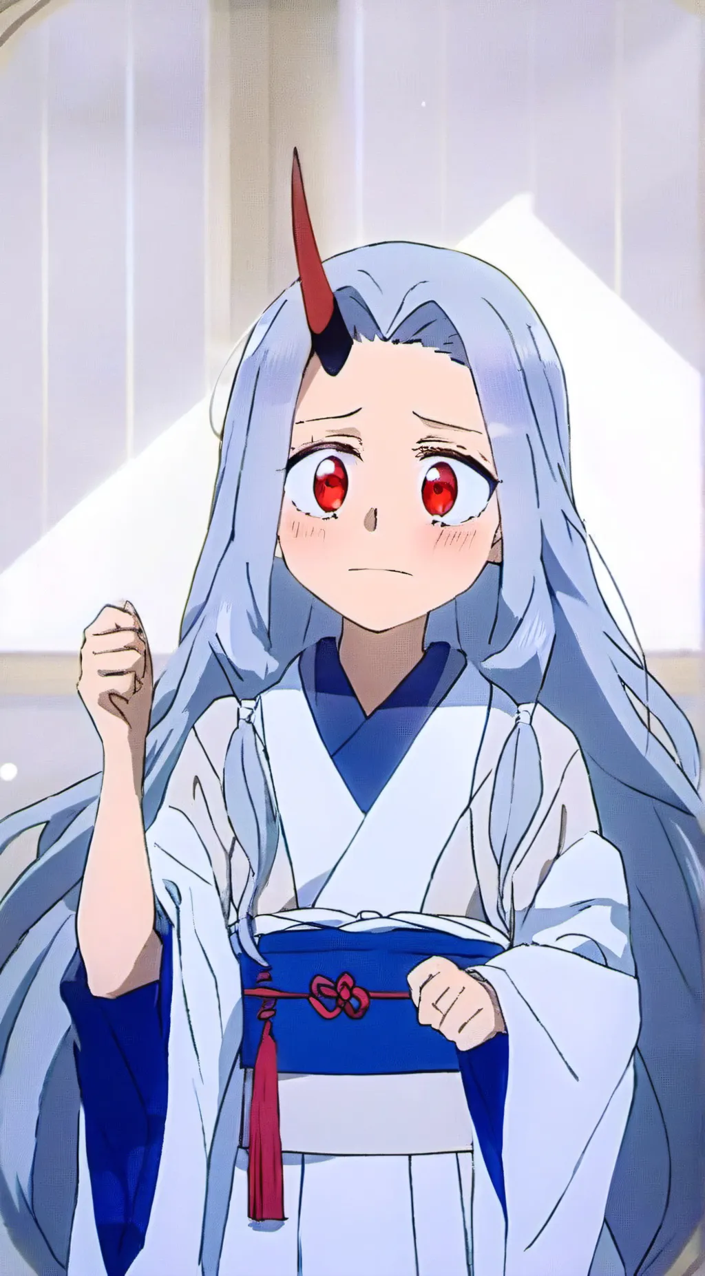 ai character: gregory background