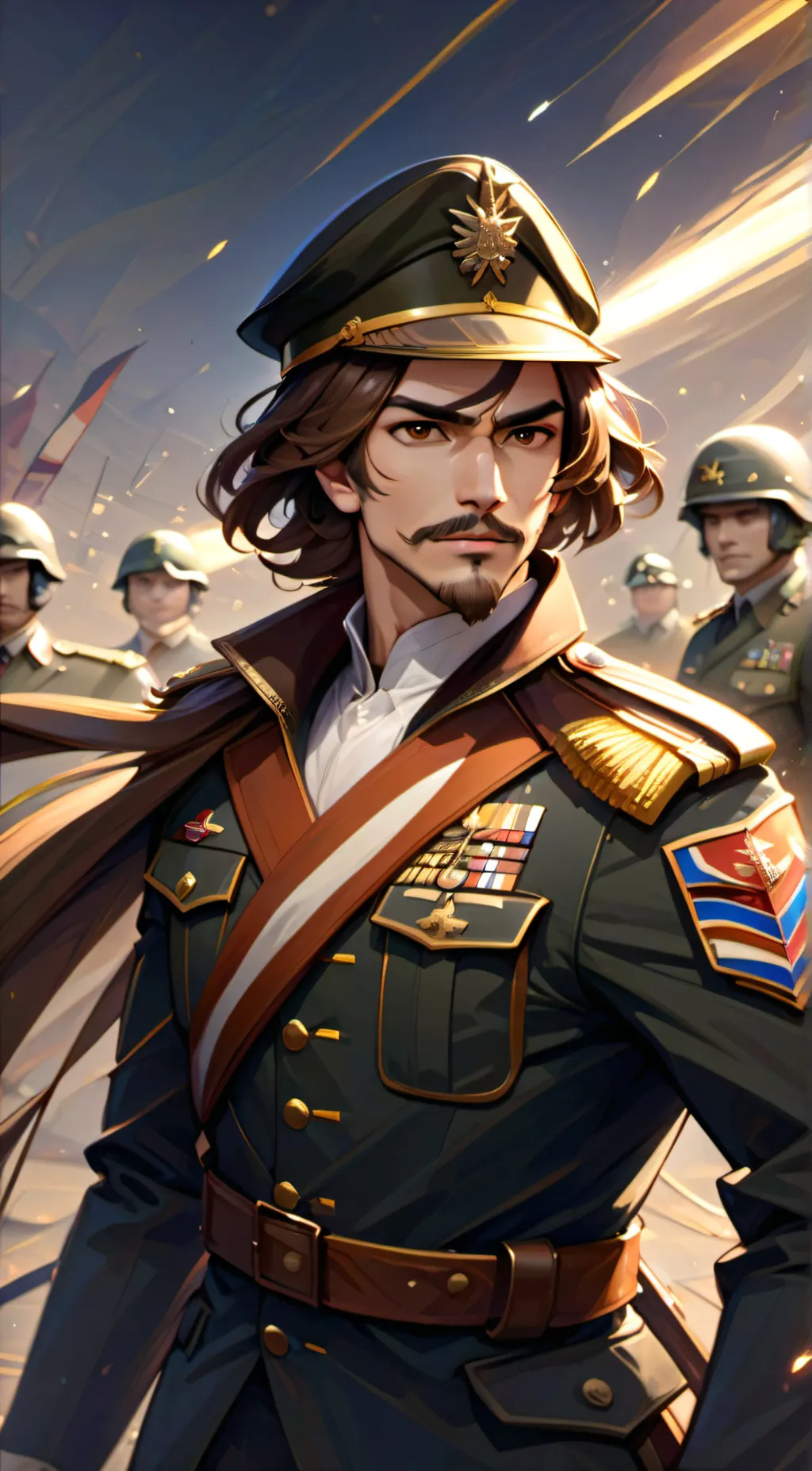 Talkie AI - Chat with Adrian