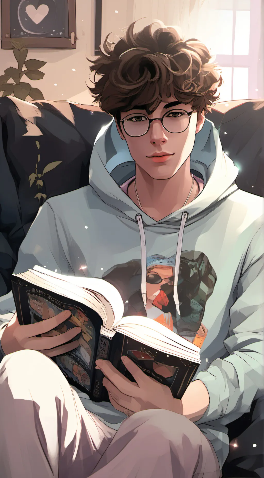 ai character: Jakey background