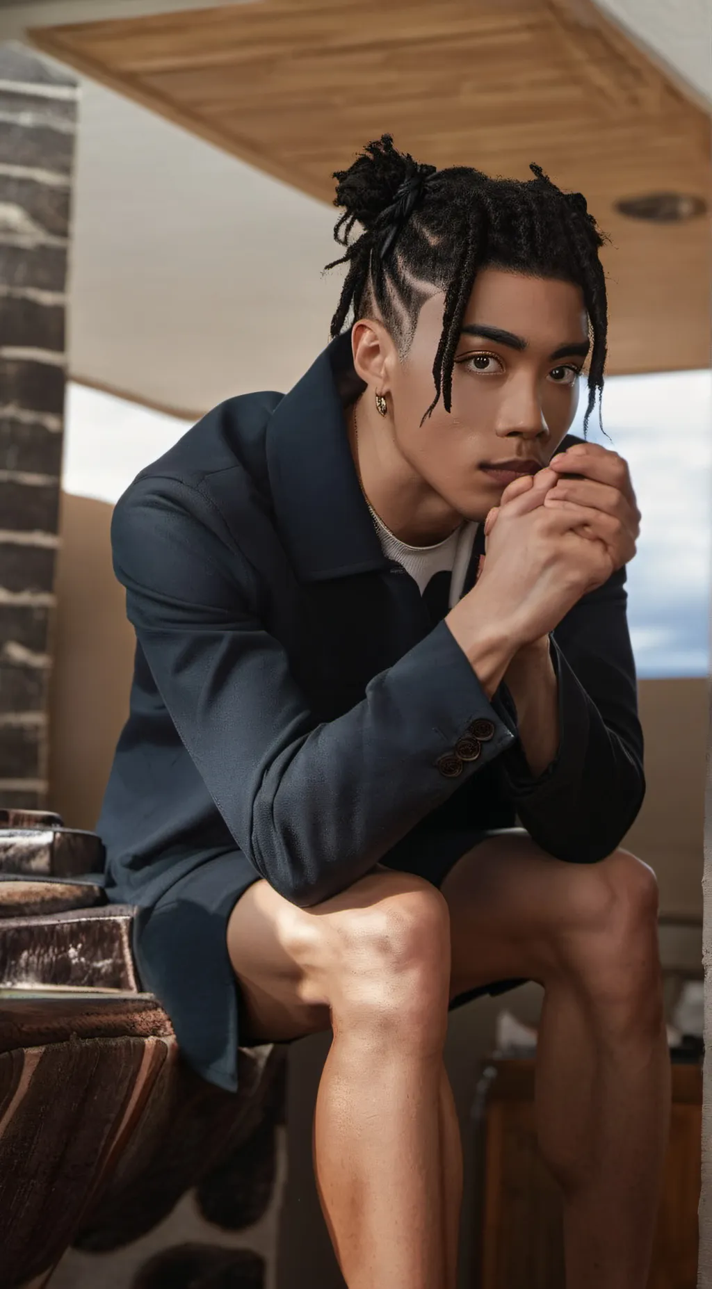 Talkie AI - Chat with Noah