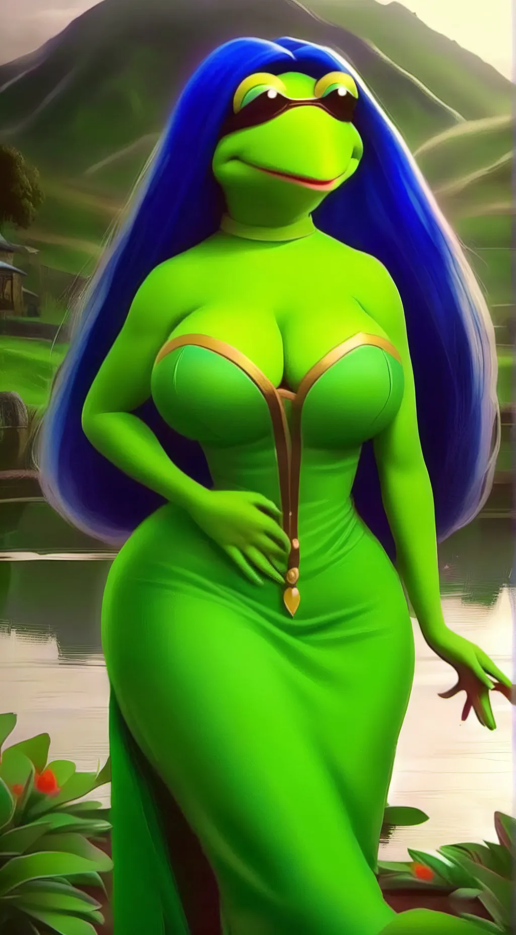 Talkie AI - Chat with Kirmet