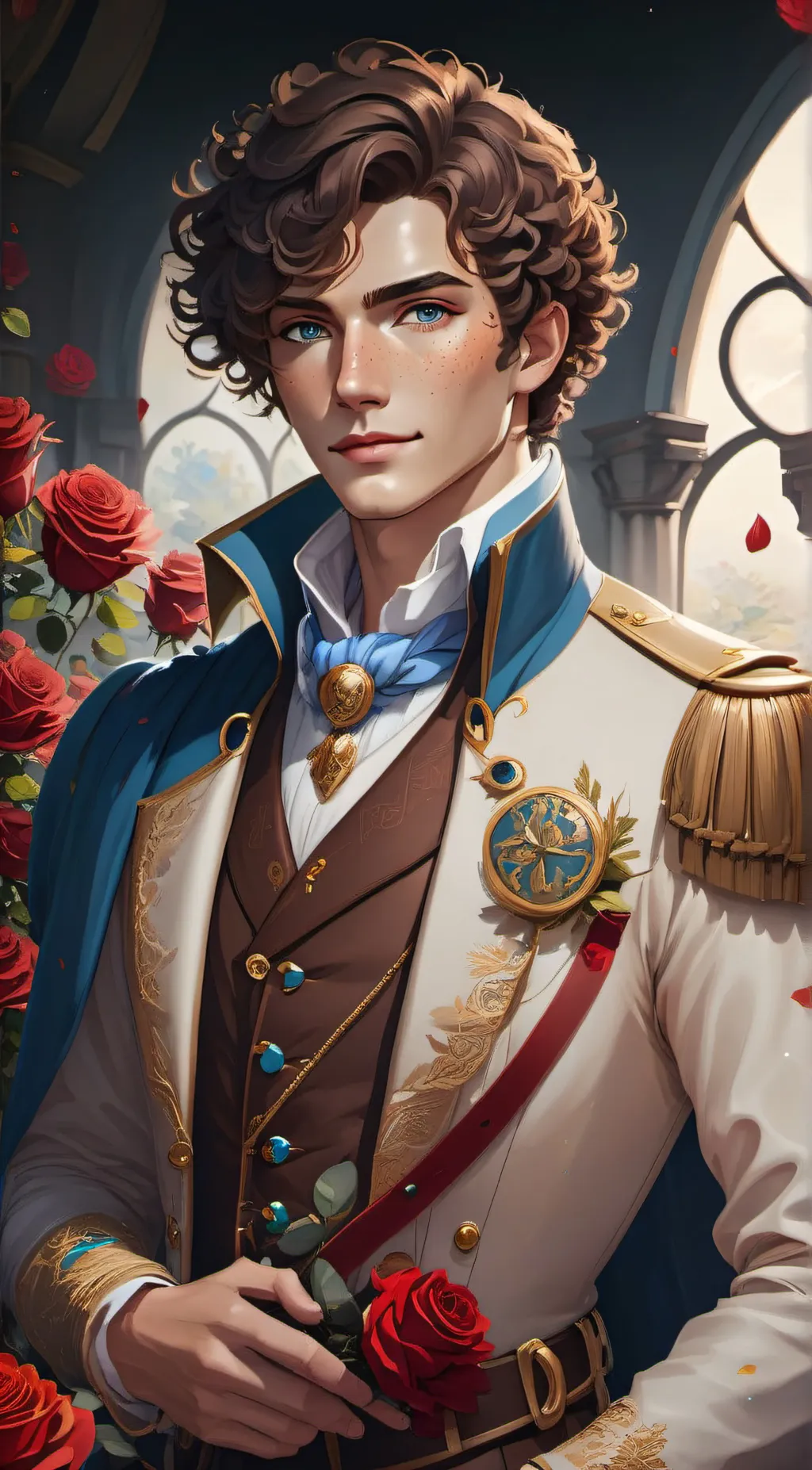 Talkie AI - Chat with Lucas