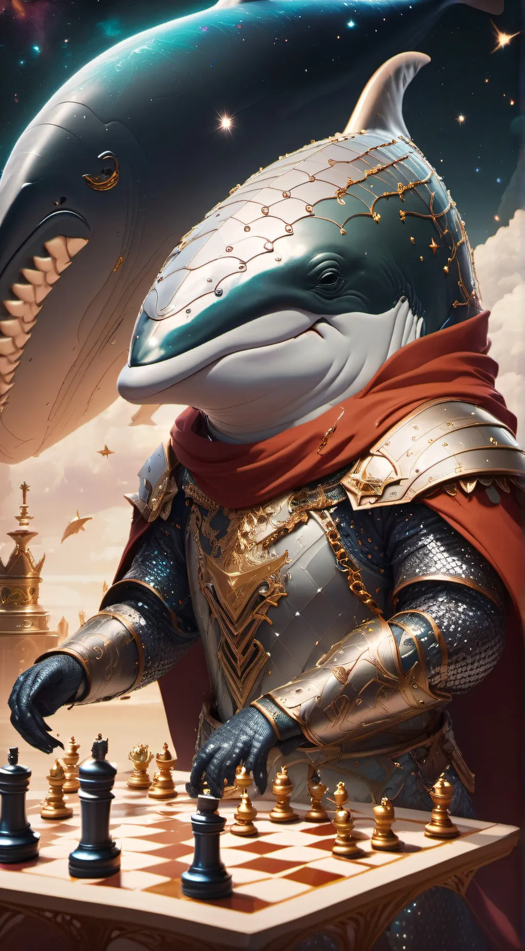 Talkie AI - Chat with Toskon the great 