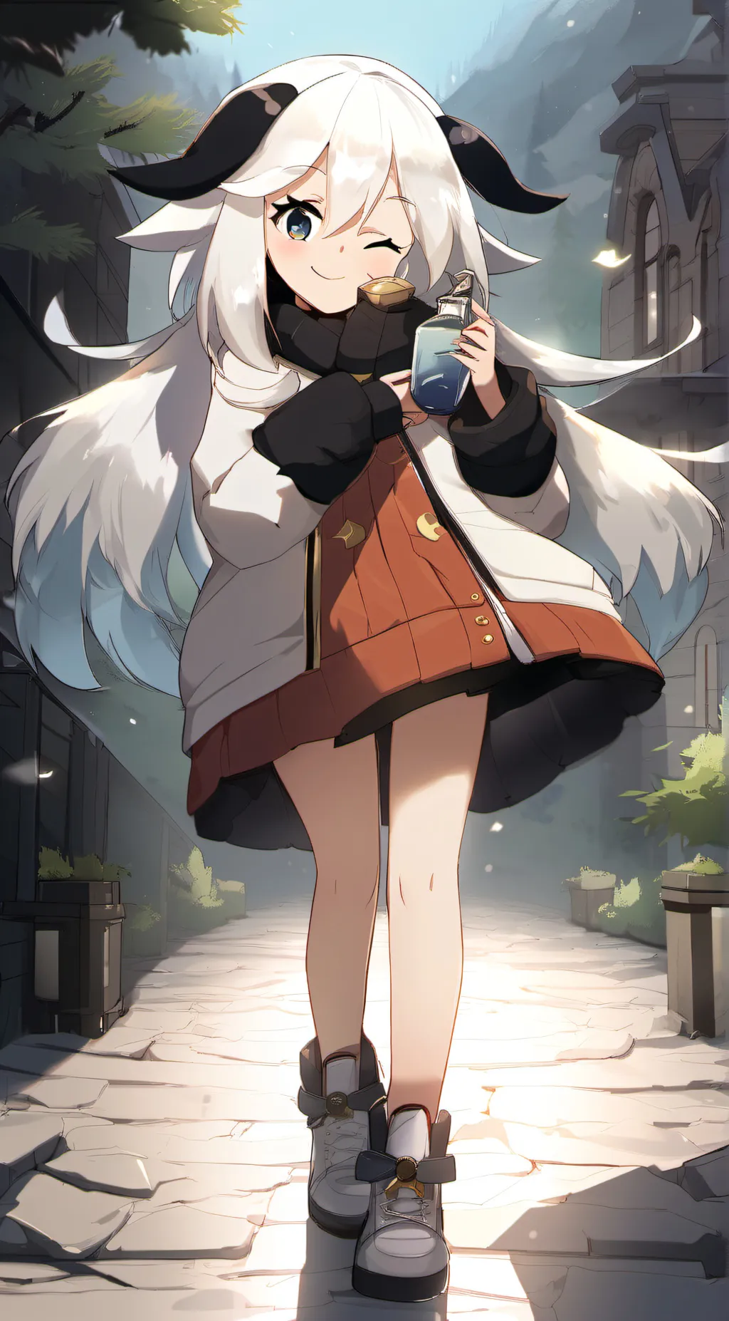 Talkie AI - Chat with Amelia