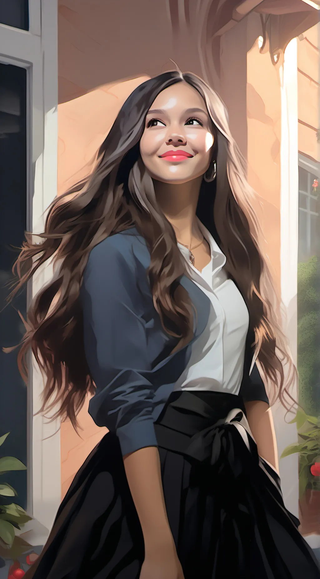 Talkie AI - Chat with olivia 