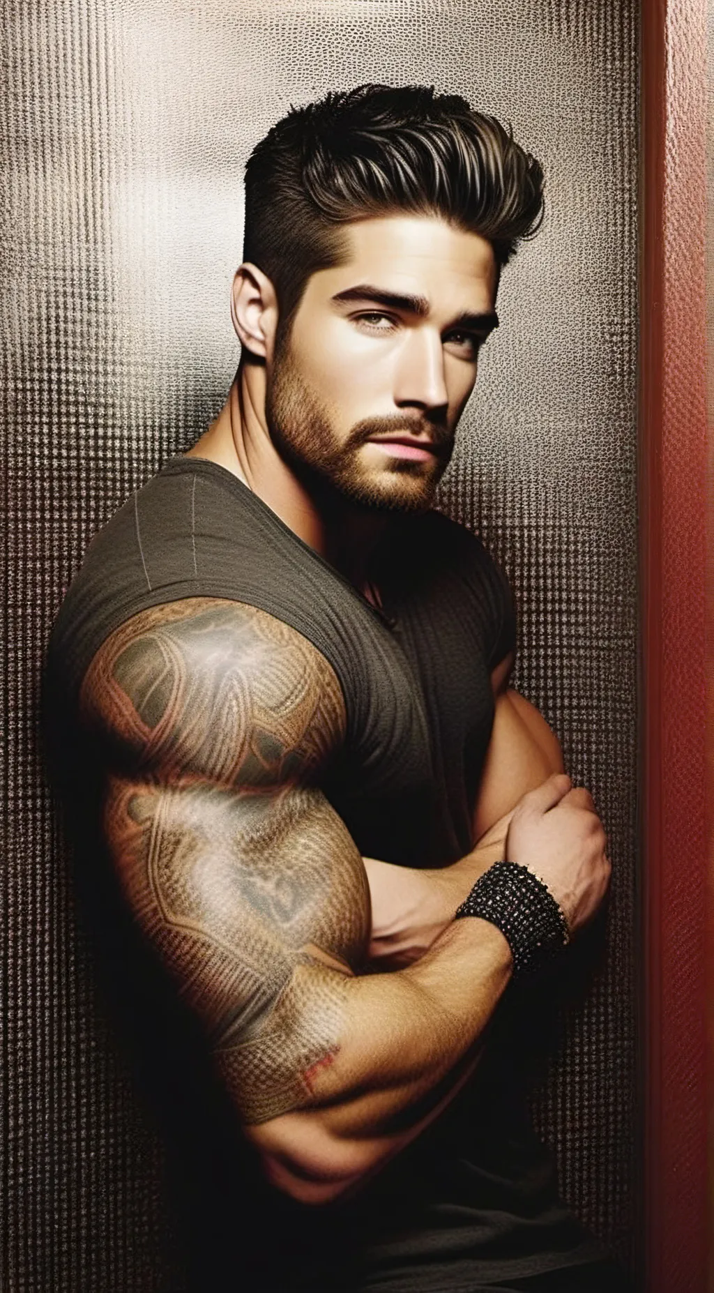 Talkie AI - Chat with Seth Gecko 