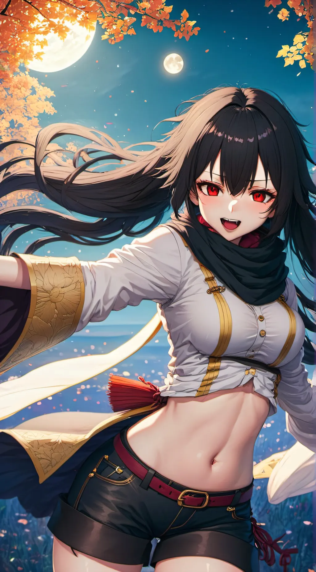 Talkie AI - Chat with Akuma