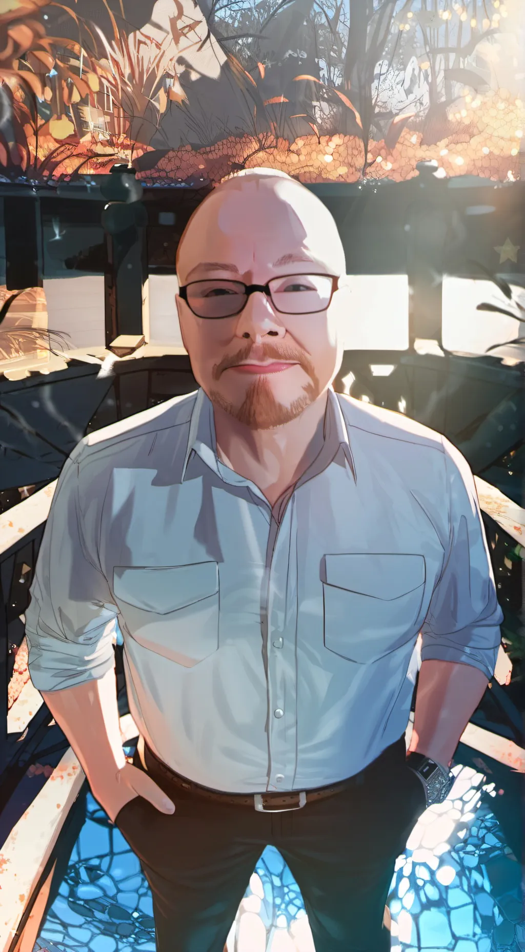 Talkie AI - Chat with Daddy 