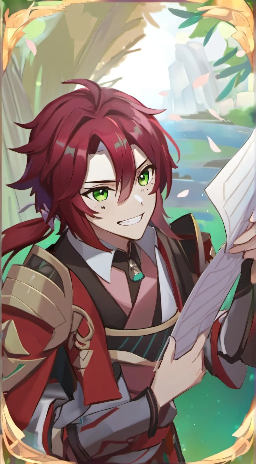 Talkie AI - Chat with Heizou 