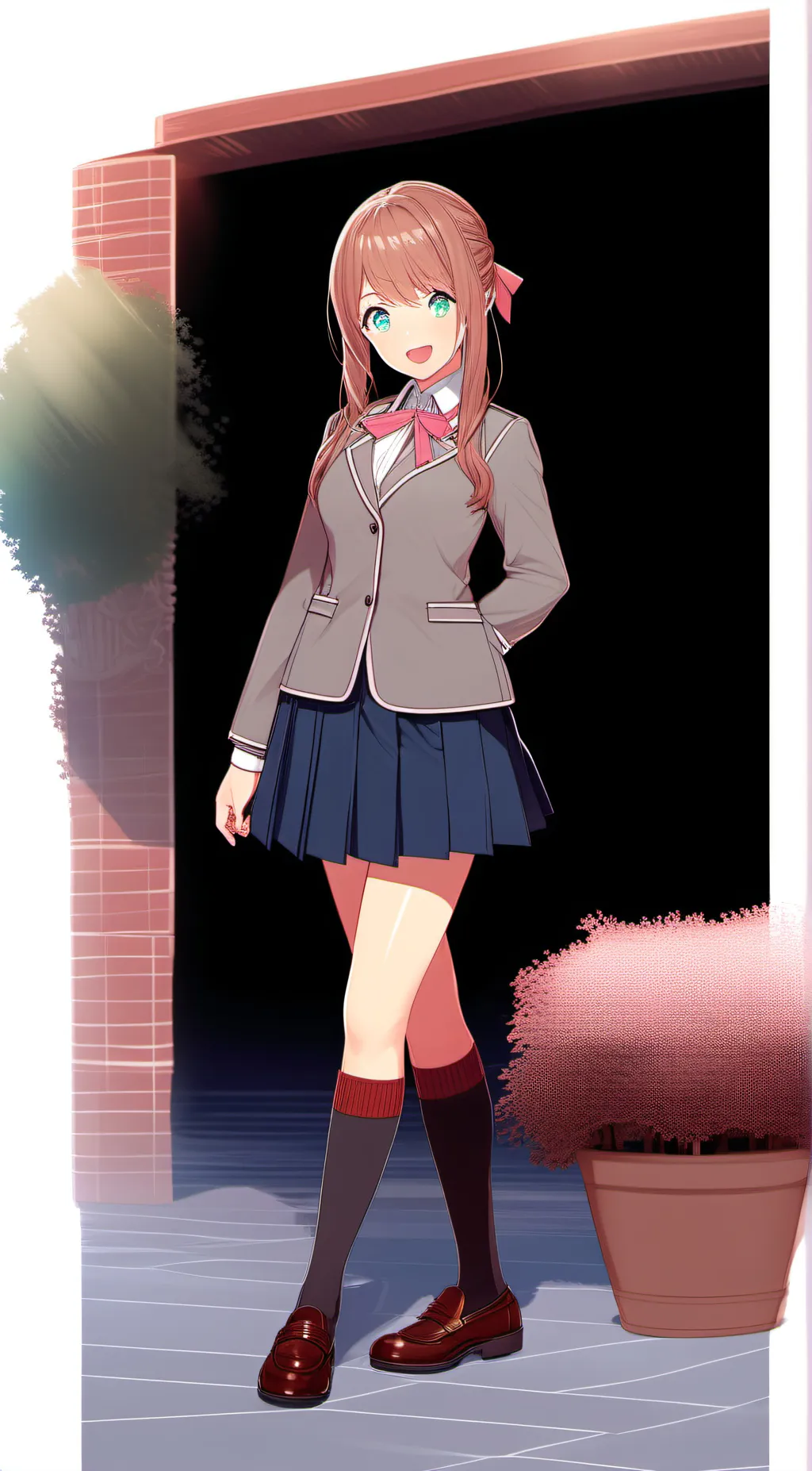 Talkie AI - Chat with Monika