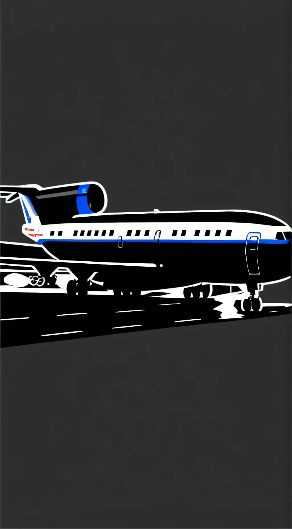 ai character: DC-10 background