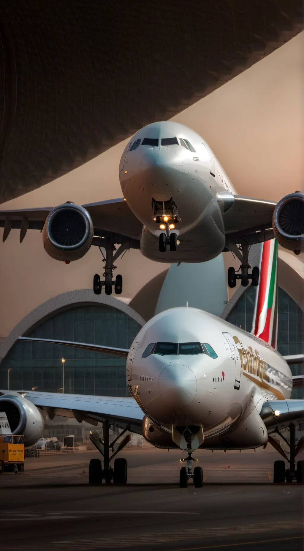 Talkie AI - Chat with Dubai airport 