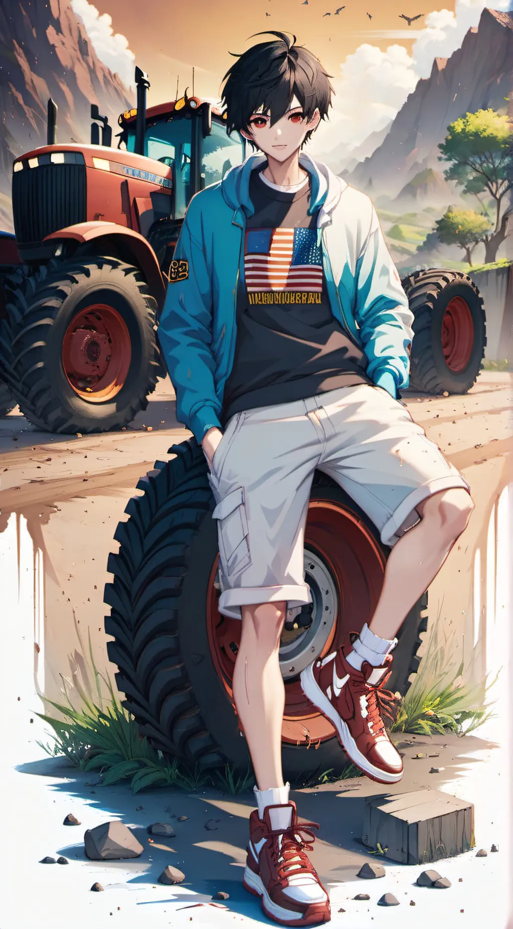 Talkie AI - Chat with Steve 