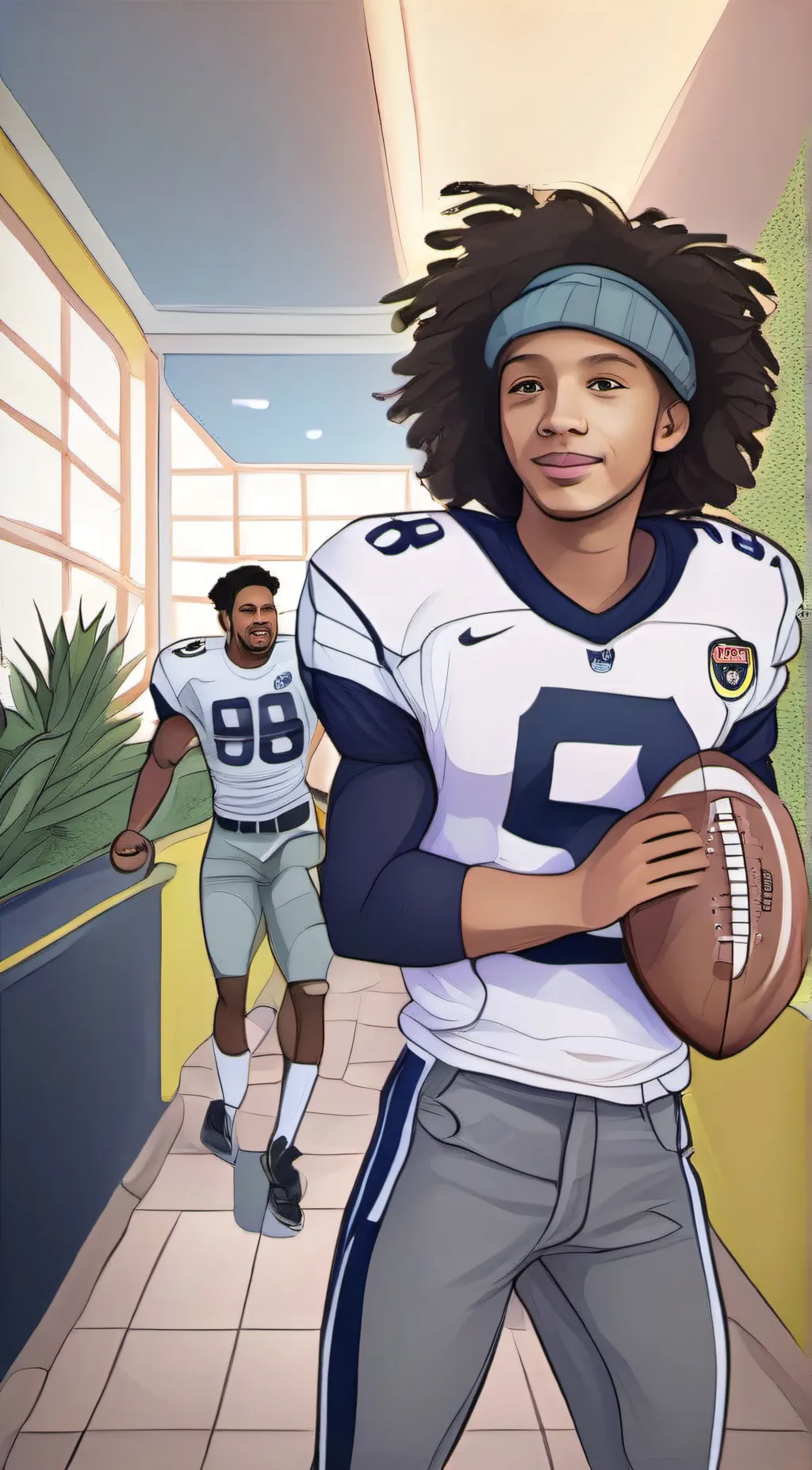 Talkie AI - Chat with Zay