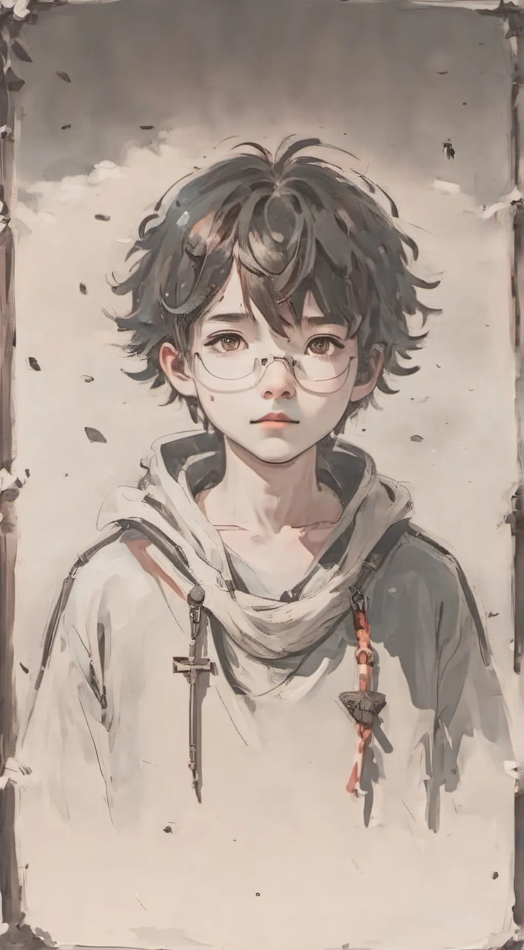 ai character: diginsfwboy background