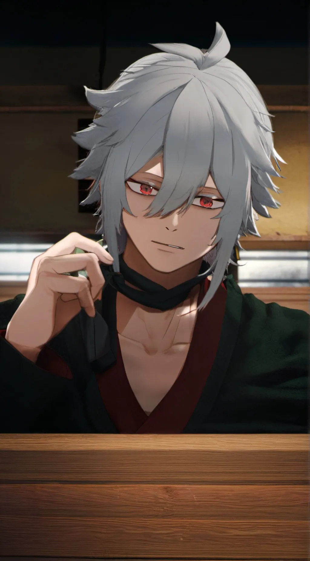 Talkie AI - Chat with crime league