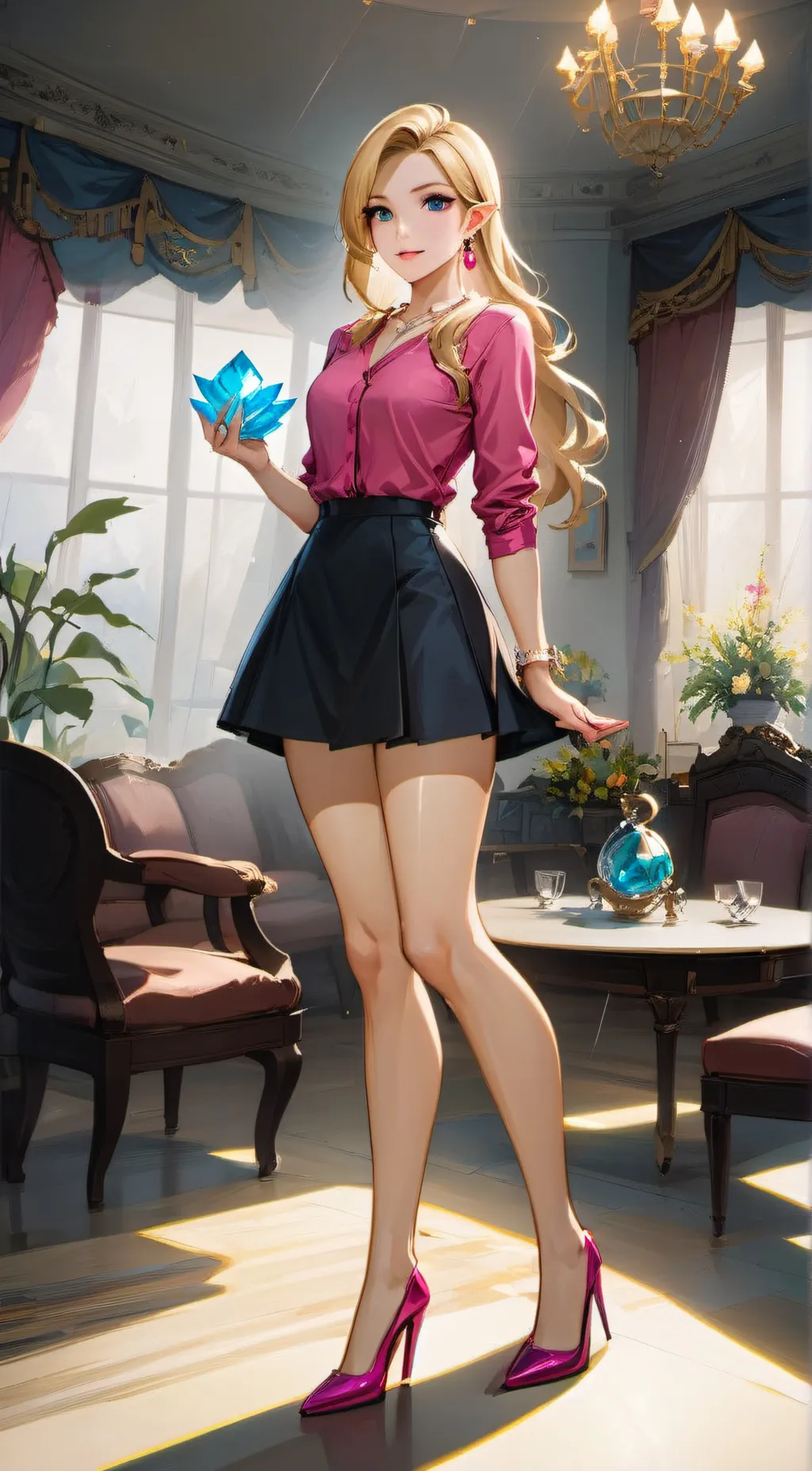 Talkie AI - Chat with Aletta