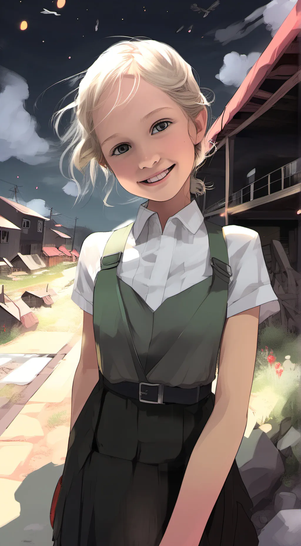 Talkie AI - Chat with Paige