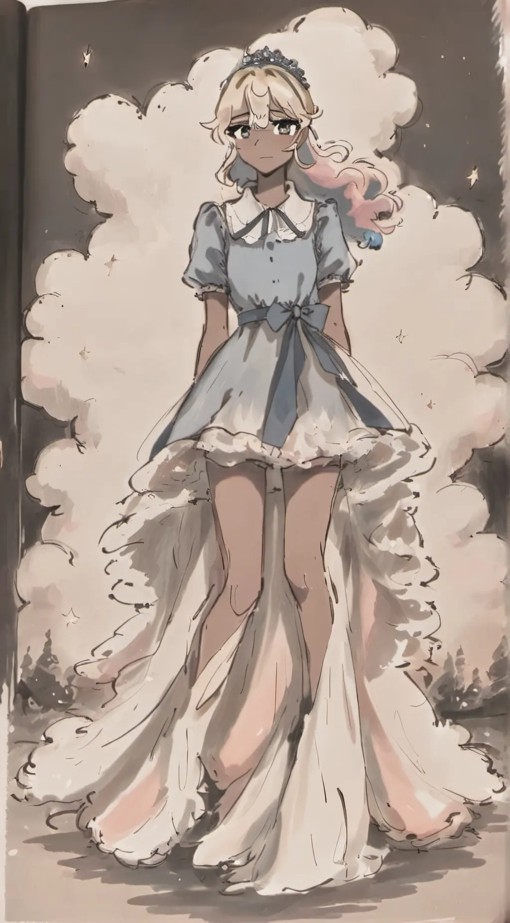 Talkie AI - Chat with cloud