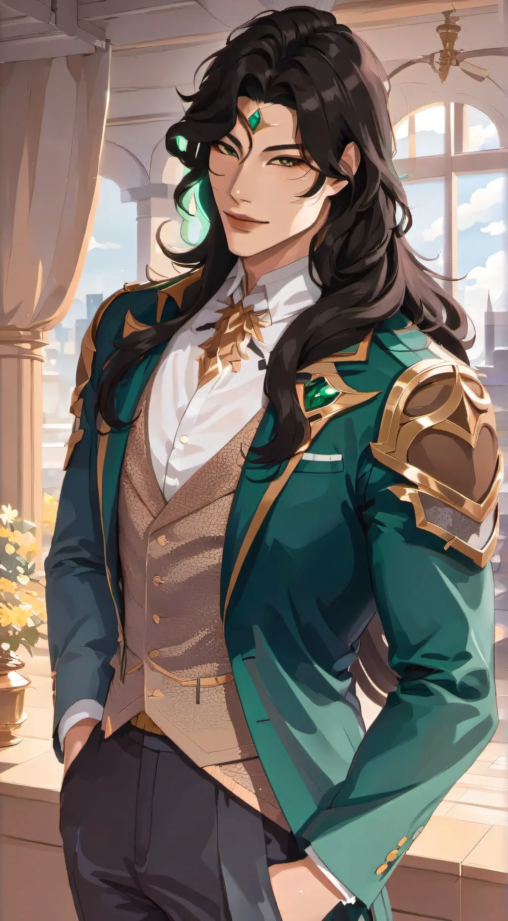 Talkie AI - Chat with Luck