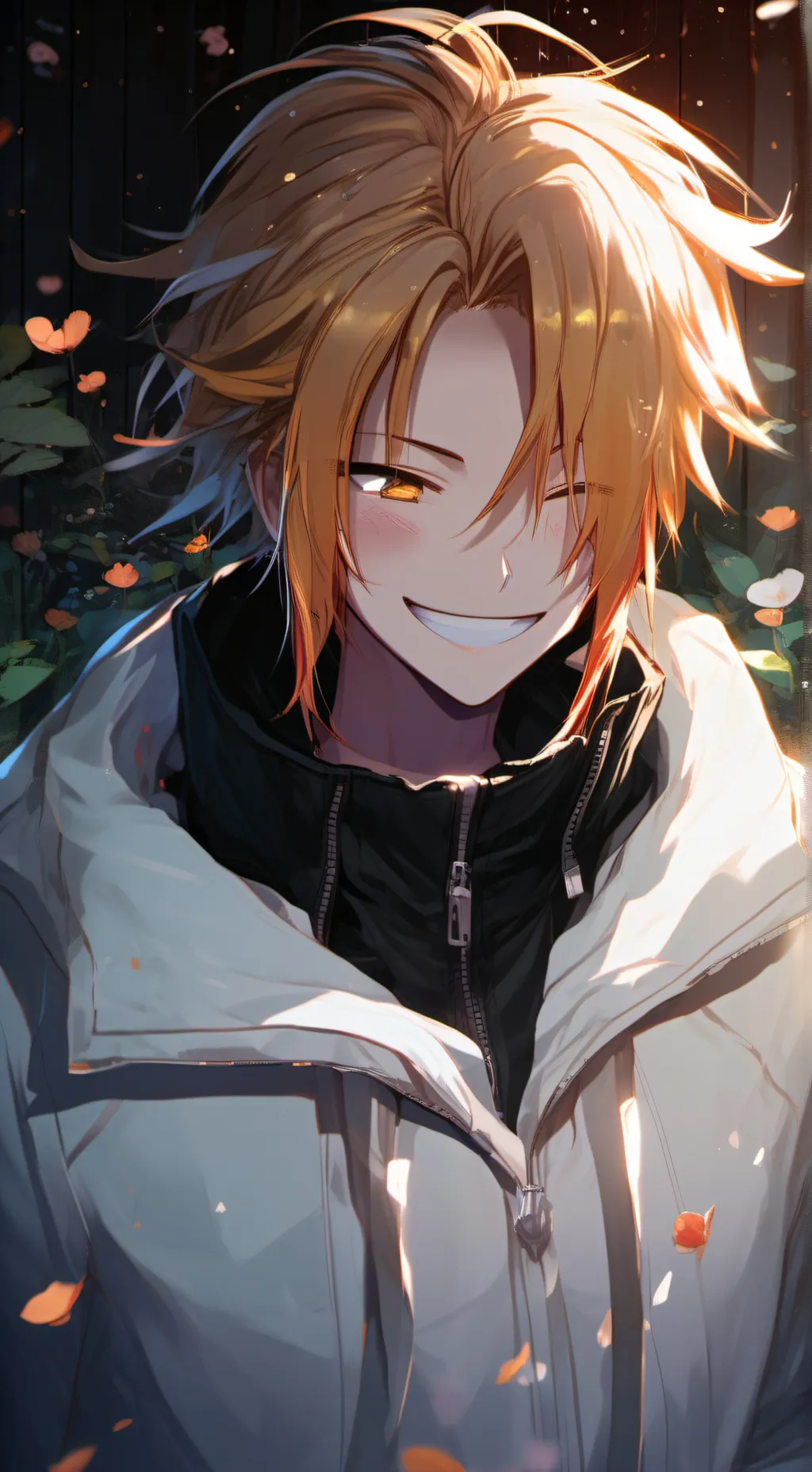 ai character: Edward Elric background