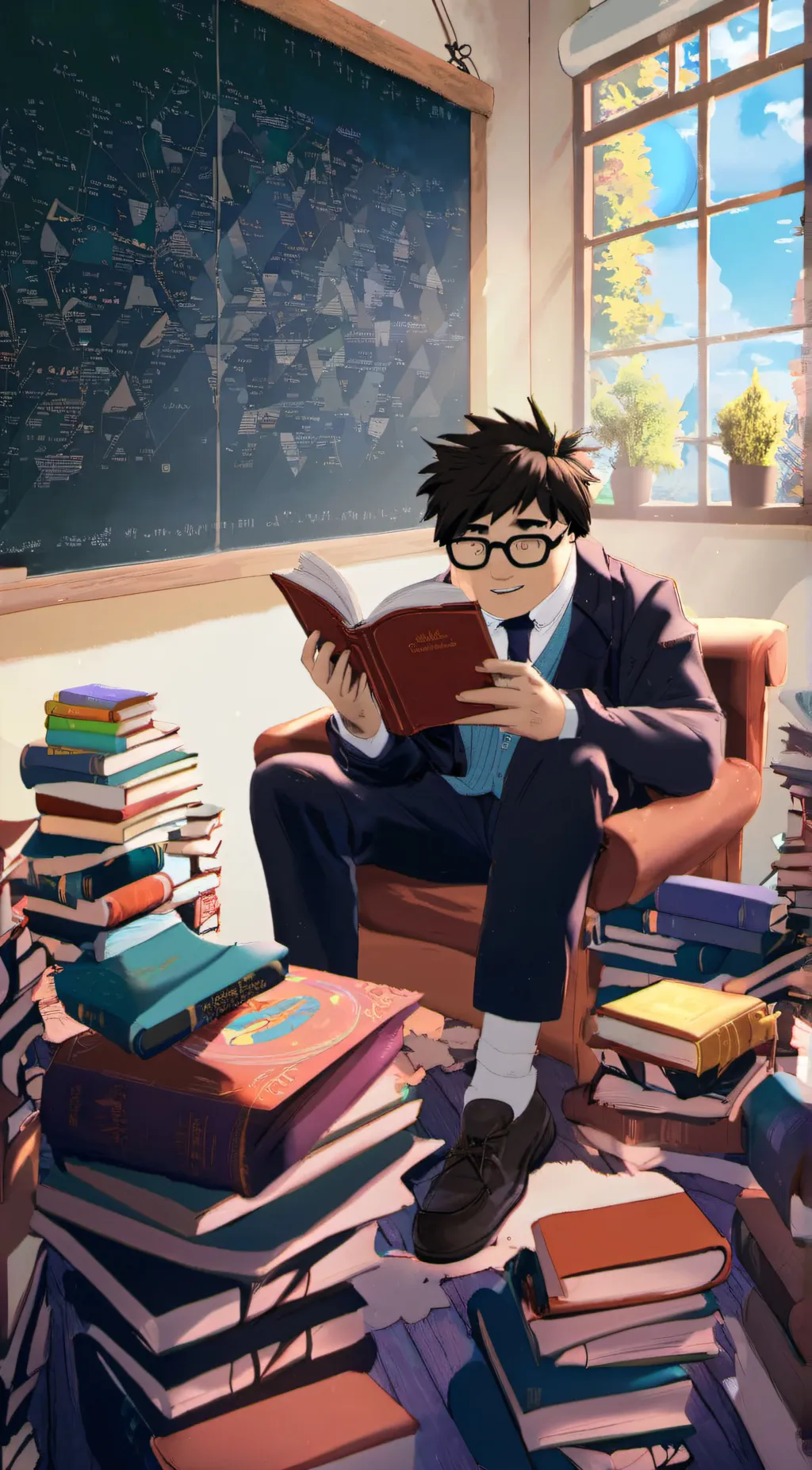 Talkie AI - Chat with Eugene