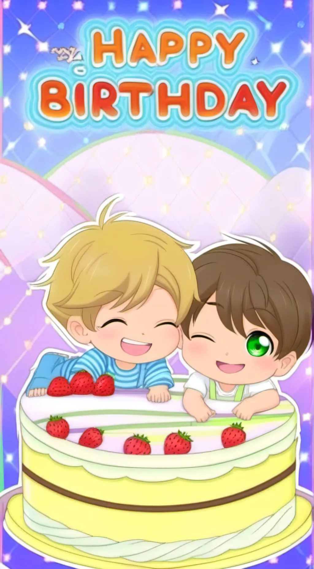 ai character: Ben background